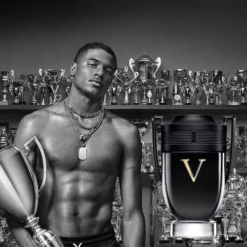 Set para Hombre Rabanne Invictus Vistory