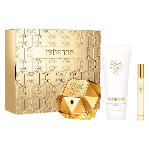 Set para Mujer Rabanne Lady Million