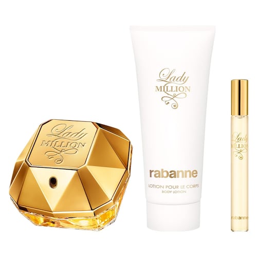 Set para Mujer Rabanne Lady Million