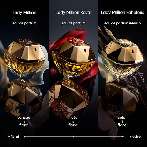 Set para Mujer Rabanne Lady Million