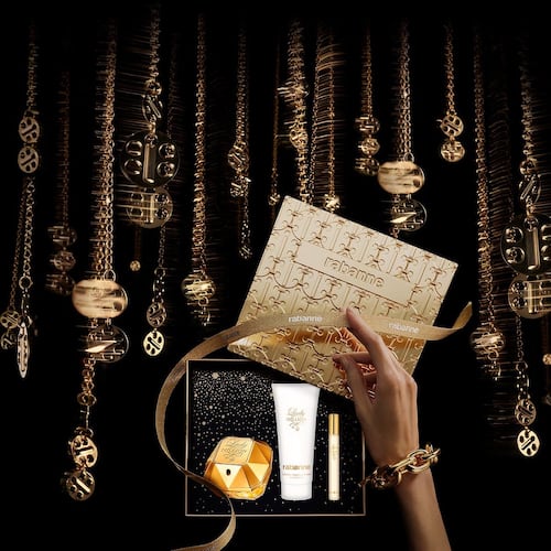 Set para Mujer Rabanne Lady Million