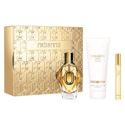Set para Mujer Rabanne Million Gold