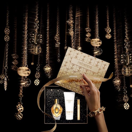 Set para Mujer Rabanne Million Gold
