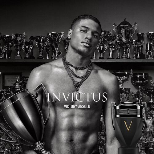 Fragancia Rabanne Invictus Victory Absolu Parfum 100ml para Caballero