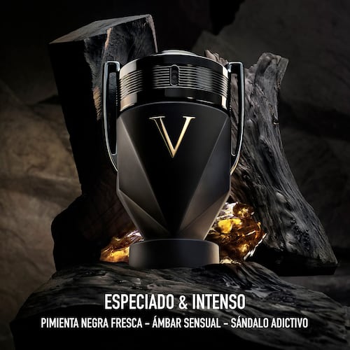 Fragancia Rabanne Invictus Victory Absolu Parfum 200ml para Caballero