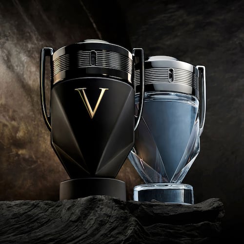 Fragancia Rabanne Invictus Victory Absolu Parfum 200ml para Caballero