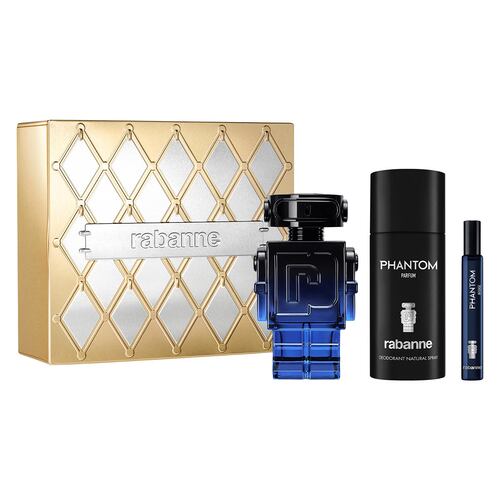 Perfume Rabanne Phantom Intense Set para Hombre