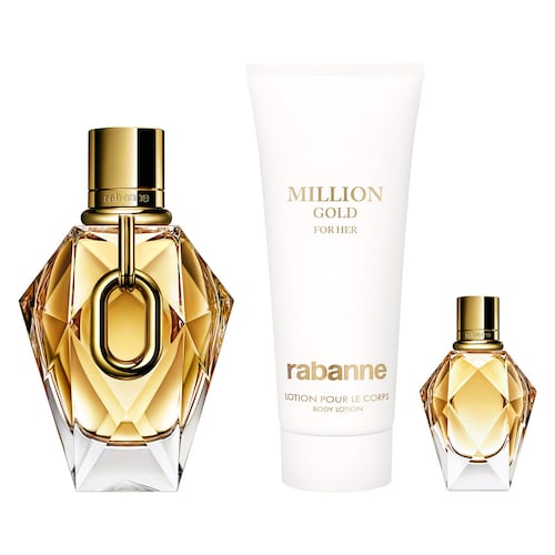 Perfume Rabanne Million Gold Set para Mujer