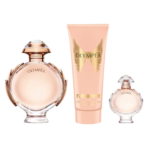 Perfume Rabanne Olympéa Set para Mujer