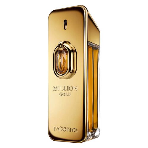 Fragancia Rabanne Million Gold Elixir Parfum 100ml para Caballero