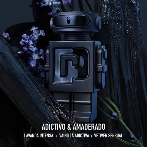 Perfume Rabanne Phantom Parfum Set para Hombre