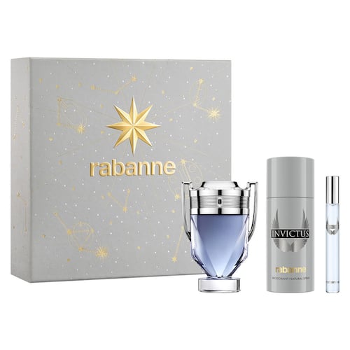 Perfume Rabanne Invictus Set para Hombre