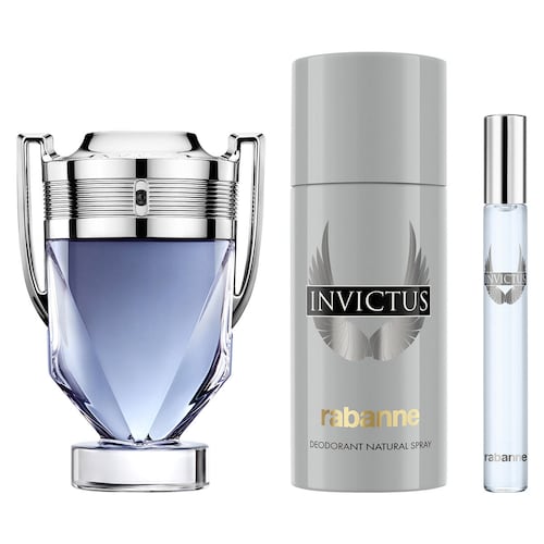 Perfume Rabanne Invictus Set para Hombre