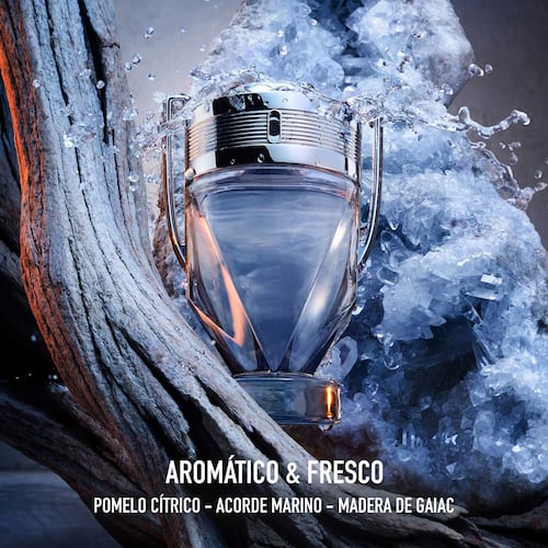 Perfume Rabanne Invictus Set para Hombre