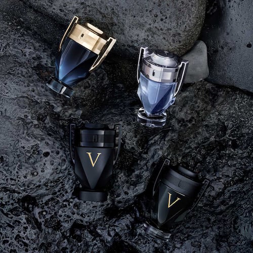 Perfume Rabanne Invictus Set para Hombre
