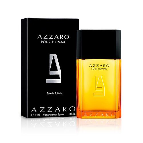 Fragancia para hombre Pour Homme Azzaro EDT 100ml