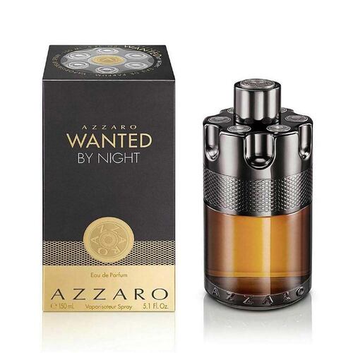 Azz Wanted By Night Edp 150 ml