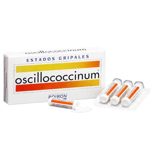 Oscillococcinum (antigripal)