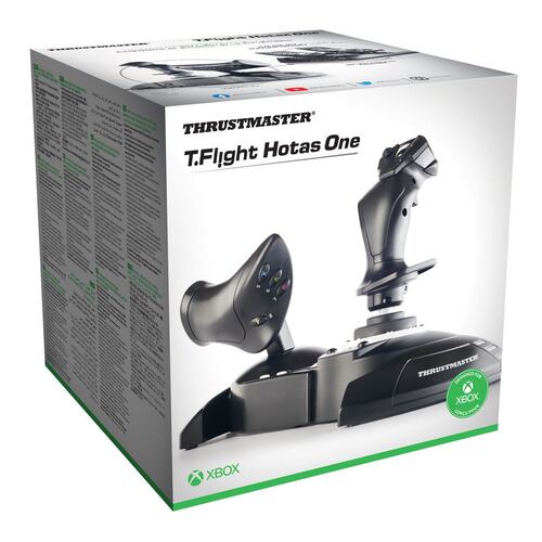 Palanca T-Flight Hotas XBOX 1,S,X PC