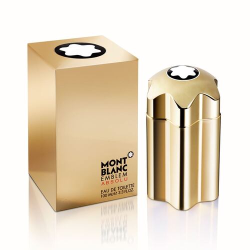 Fragancia Para Caballero Montblanc Emblem Absolu Edt 100ML