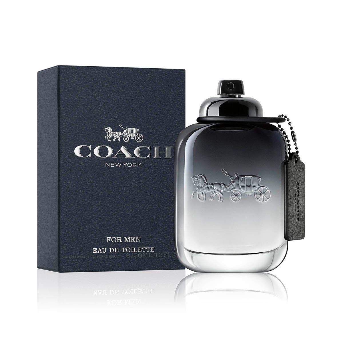 Perfume coach caballero new arrivals