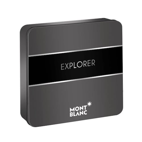 Set para Caballero Explorer Montblanc