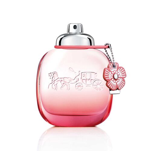 Fragancia Para Dama CO Coach Floral Blush EDP 90ml