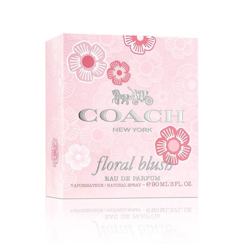 Fragancia Para Dama CO Coach Floral Blush EDP 90ml
