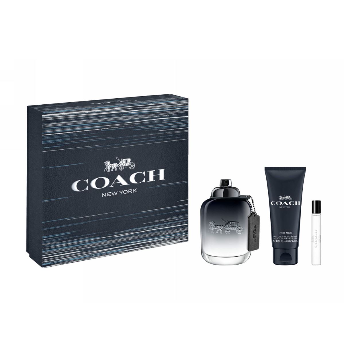 Perfume discount coach caballero