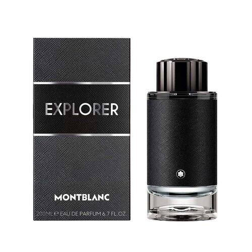 Perfume para Hombre Montblanc Explorer EDP 200ml