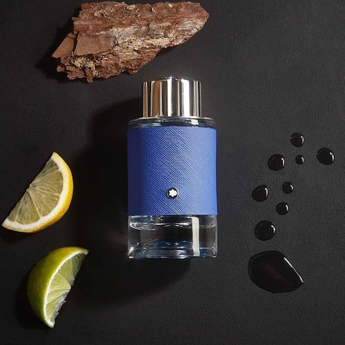 MB EXPLORER ULTRA BLUE EDP 100 ML