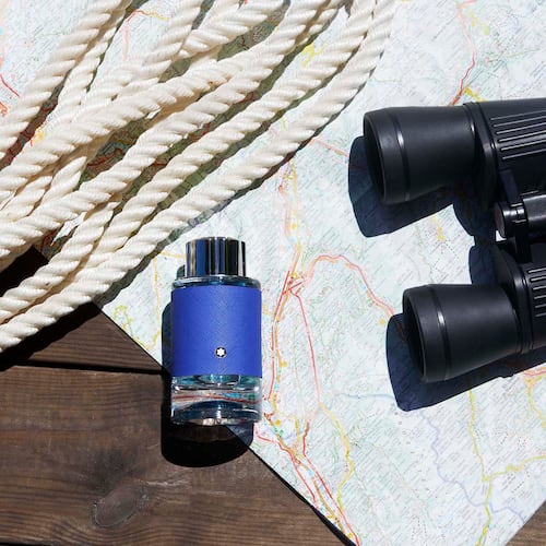 MB EXPLORER ULTRA BLUE EDP 100 ML