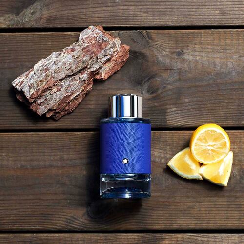 MB EXPLORER ULTRA BLUE EDP 100 ML