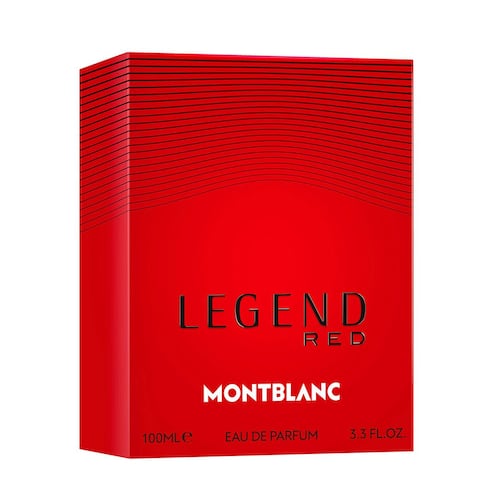 Montblanc legend red edp 100 ml