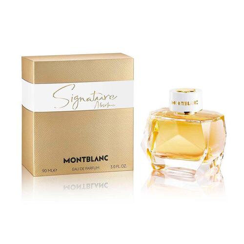 MONTBLANC SIGNATURE ABSOLUE EDP  90ML