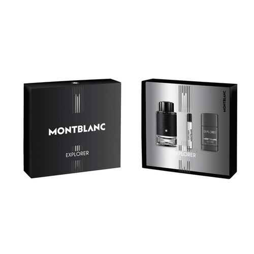 CPP23 Montblanc Explorer EDP 100 ml