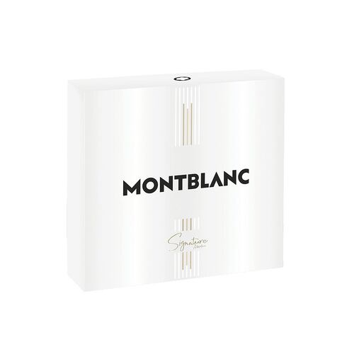 Estuche para Mujer Montblanc Signature Absolue EDP 90ml+ Body Lotion 100ml + 7.5ml
