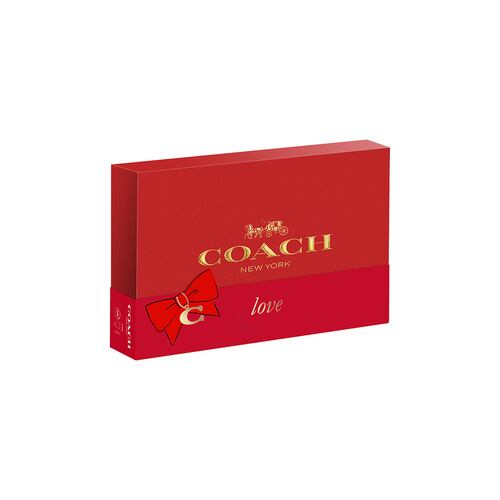 Estuche Fragancia Coach Love Eau de Parfum 90 ml para Dama