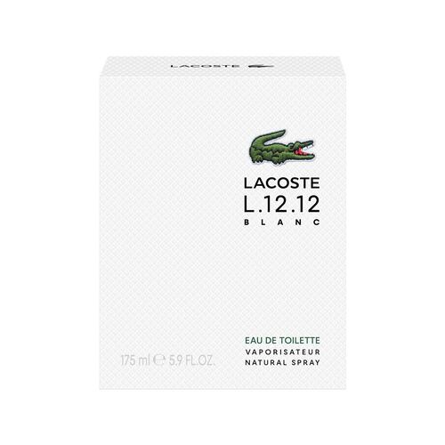 Fragancia para Hombre Lacoste L.12.12 Blanc EDT 175ml