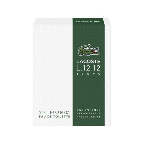 Fragancia para Hombre Lacoste L.12.12 Eau Intense Homme EDT 100ml