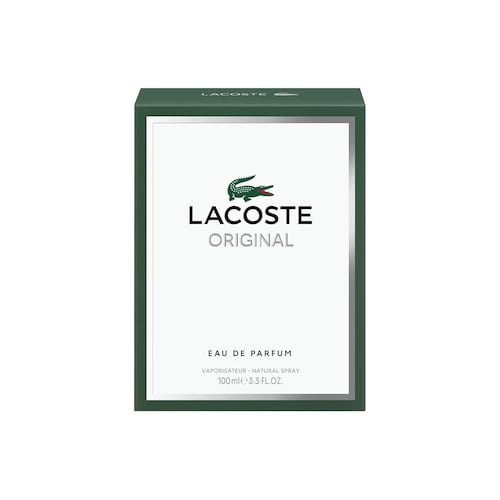 Fragancia para Hombre Lacoste Original EDP 100ml
