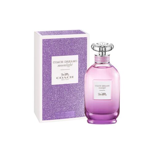 Fragancia para Mujer Coach Dreams Moonlight EDP 90ml
