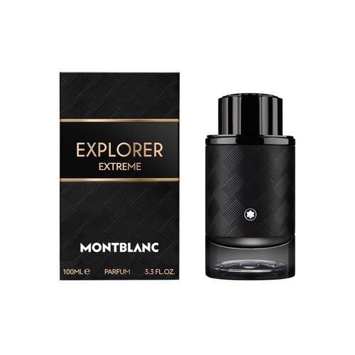 Fagancia Montblanc Explorer Extreme 100 Ml Para Caballero