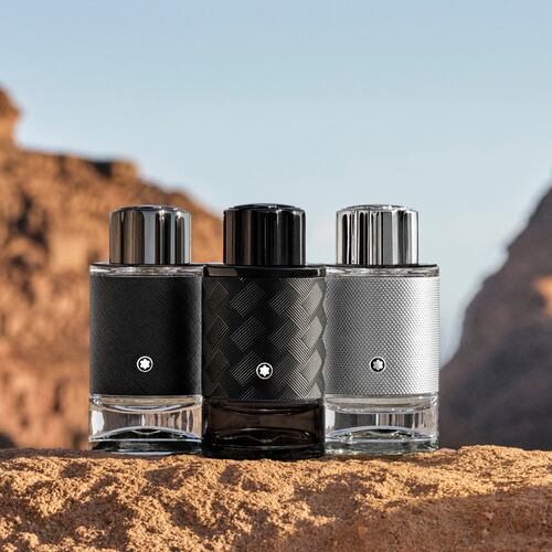 Fagancia Montblanc Explorer Extreme 100 Ml Para Caballero
