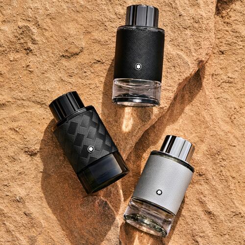 Fagancia Montblanc Explorer Extreme 100 Ml Para Caballero
