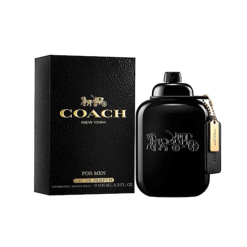 Fragancia Coach For Men Eau De Parfum 100ml Para Caballero