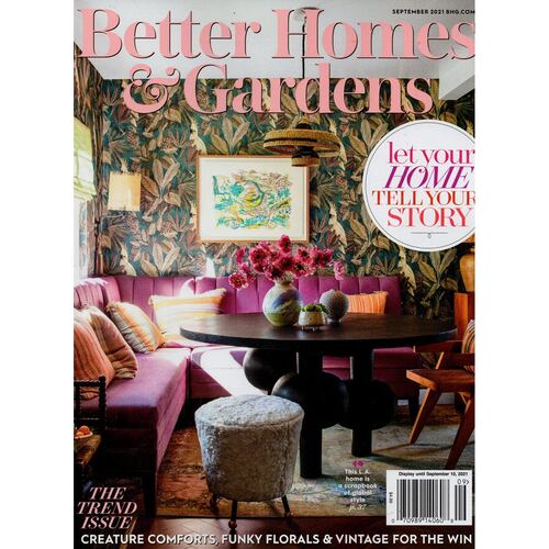 Better Homes & Gardens