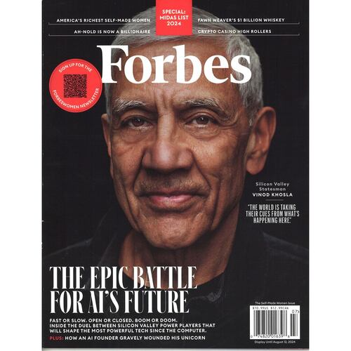 Forbes Special