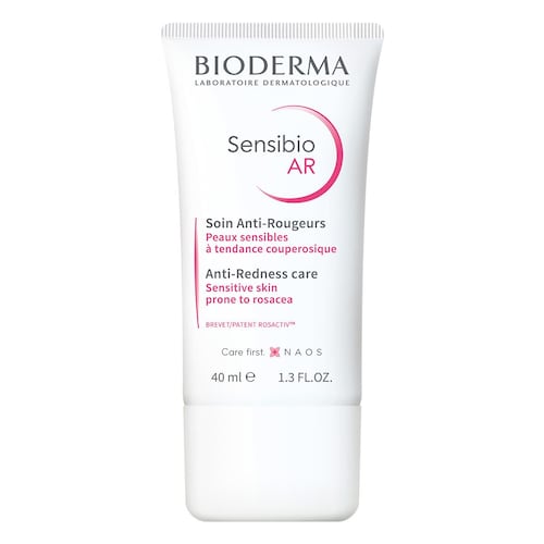 Bioderma Sensibio AR Crema Anti-rojeces para Piel Sensible con Tendencias a la Rosácea, 40 ml