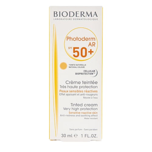 Bioderma Photoderm AKN Protector Solar SPF30 Anti Imperfecciones para piel grasa- acnéica, 40 ml